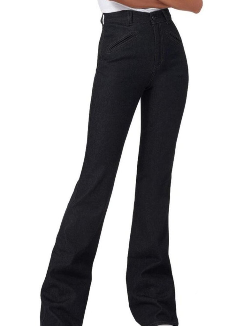 TALL Luxury Fiorucci Jeans NWOT